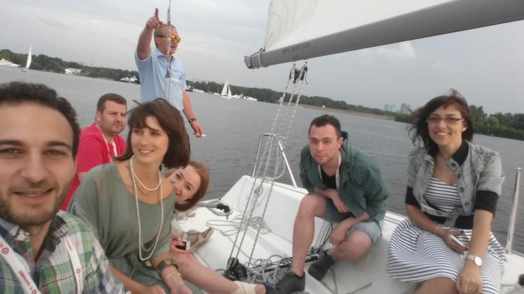 Летняя партнерка Битрикс 2015 Летняя партнерка Битрикс 2015
