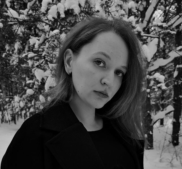 Анастасия Коновалова